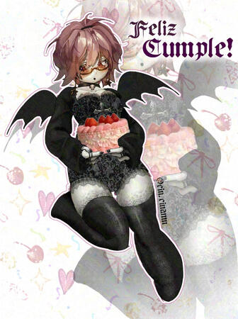 Shaded Chibi Fullbody